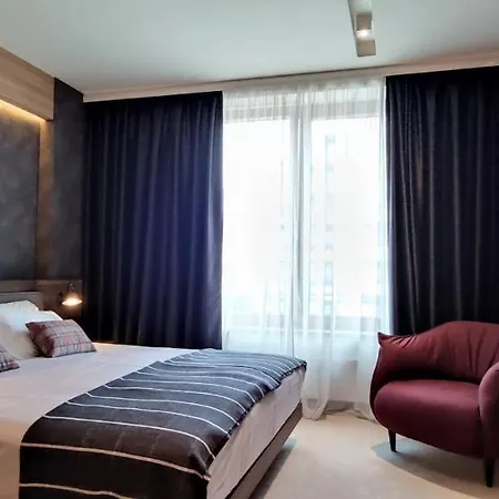 Apartament Woodside Story