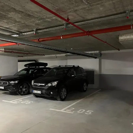 Apartament Woodside Story *