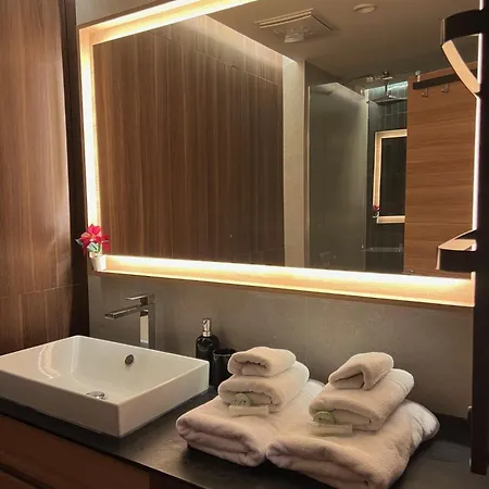 Woodside Story Apartament