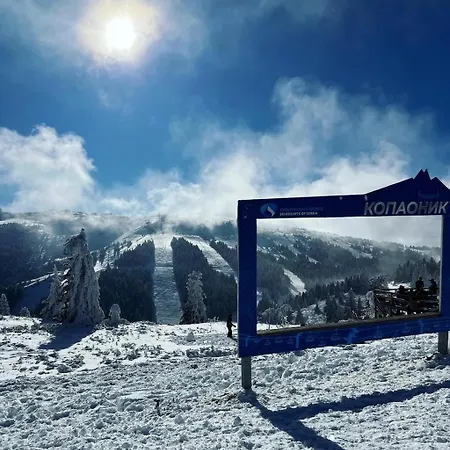 Apartment Woodside Story Kopaonik